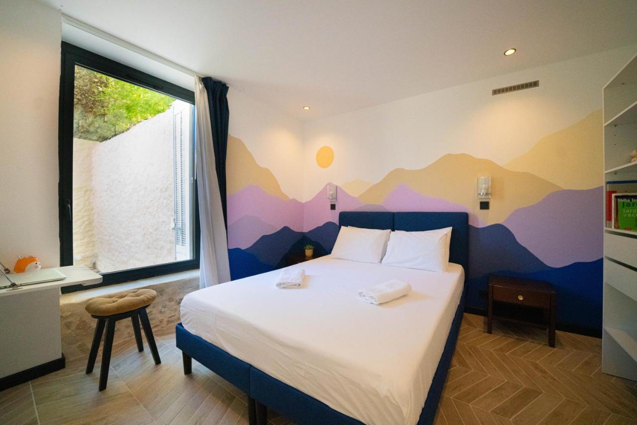 נים Roma Divine Home Cinema Et Jardin מראה חיצוני תמונה