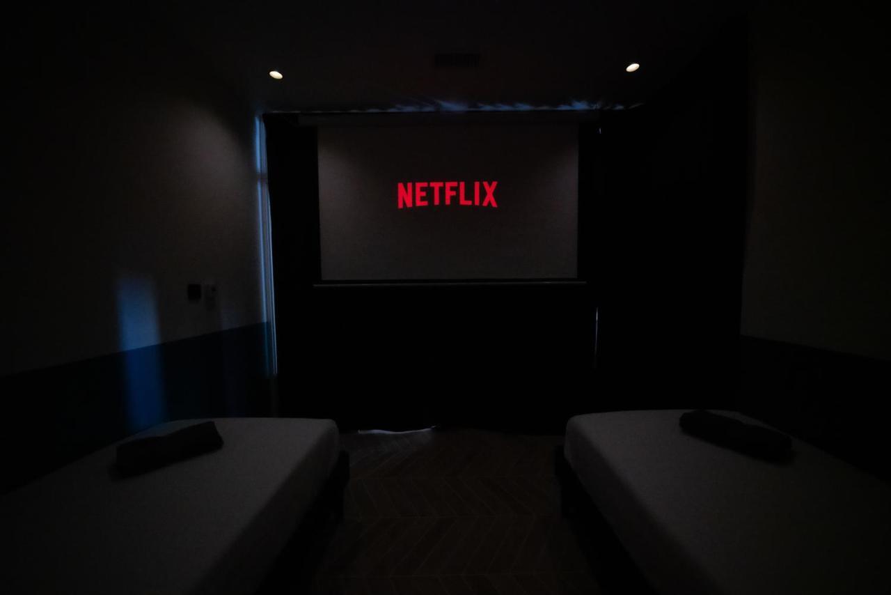 נים Roma Divine Home Cinema Et Jardin מראה חיצוני תמונה