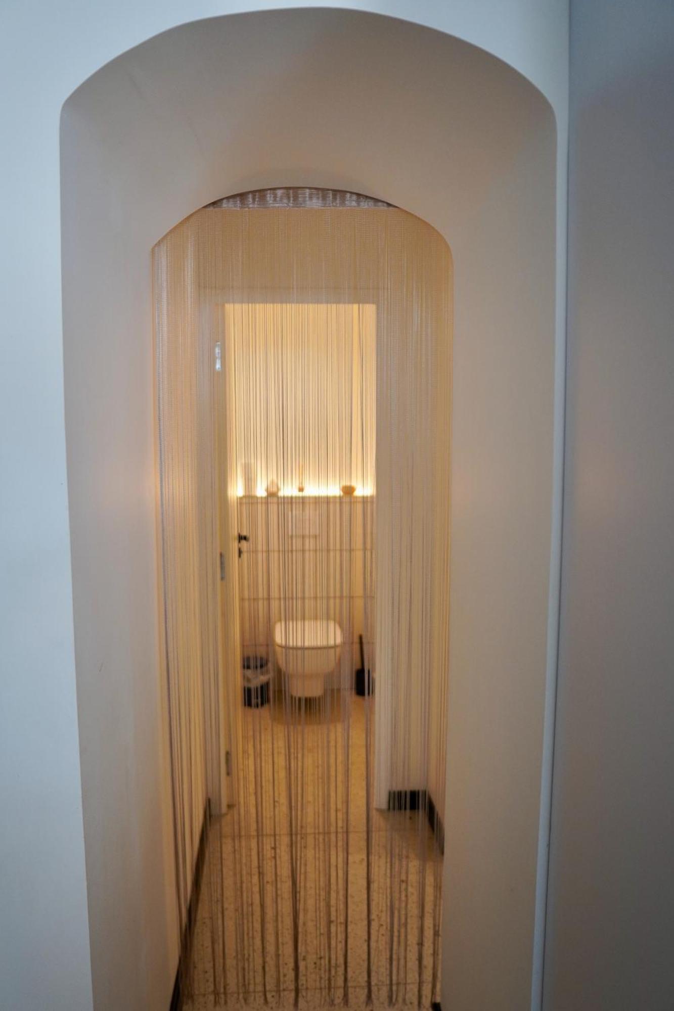 נים Roma Divine Home Cinema Et Jardin מראה חיצוני תמונה