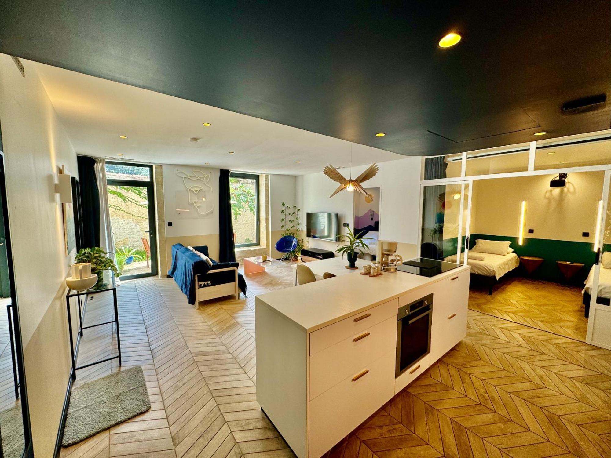 נים Roma Divine Home Cinema Et Jardin מראה חיצוני תמונה